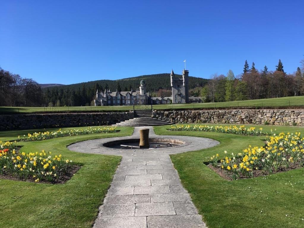 Oakbank - Comfort In The Glens! Edzell Eksteriør bilde