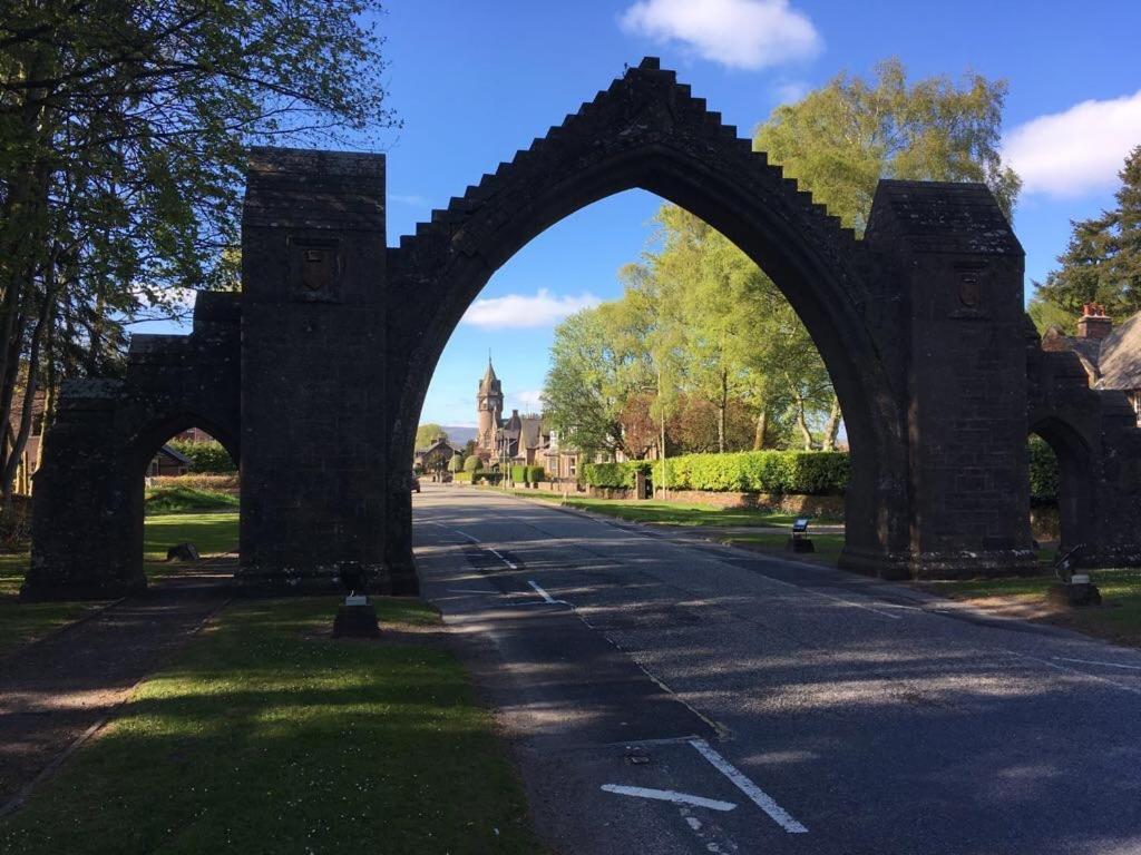 Oakbank - Comfort In The Glens! Edzell Eksteriør bilde